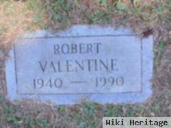 Robert Valentine