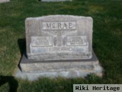 Clarence V. Mcrae