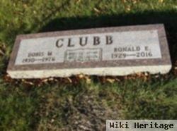 Doris M. Clubb