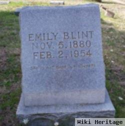 Emily Woehst Blint