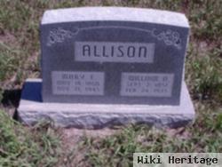 William A. Allison