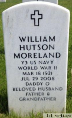 William Hutson Moreland, Sr