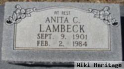 Anita C. Lambeck