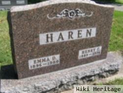 Emma D. Haren