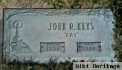 John "ray" Keys