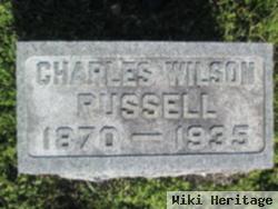 Charles Wilson Russell