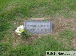 Annie Foster