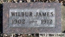 Wilbur James