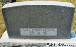 Laura R Anders Patchen