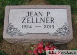 Alpha Jean "jeanie" Peterman Zellner