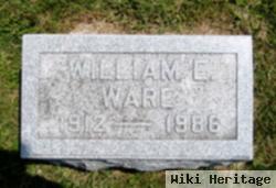 William E. Ware