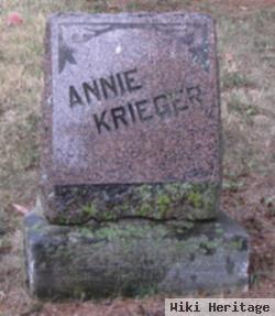 Annie Krieger