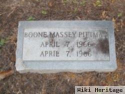 Boone Massey Pittman