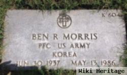 Ben R Morris