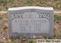 Henry Franklin Atkinson