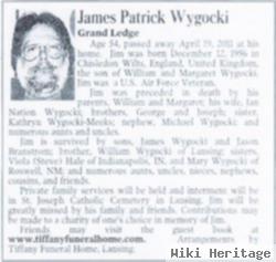 James Patrick Wygocki