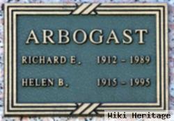 Helen B Foote Arbogast