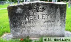 Nellie Gertrude Frost Neeley