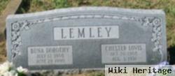 Chester Lovis Lemley