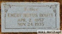 Emery Birtus Routt