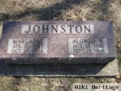 Alonzo W Johnston