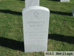 Thomas Edward Wilson