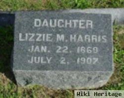 Lizzie M Harris