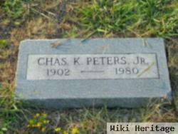 Charles Knowlton Peters, Jr