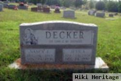 Nancy E. Decker
