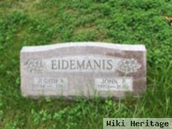 John P. "johnny" Eidemanis