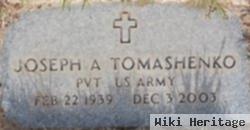 Joseph A Tomashenko
