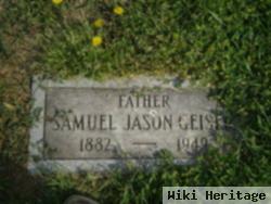 Samuel Jason Geiser