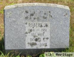 Doris C Rogers Greer