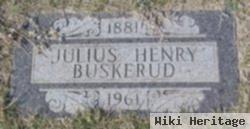 Julius Henry Buskerud