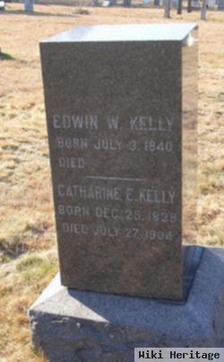 Edwin W. Kelly