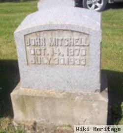 John Henry Mitchell