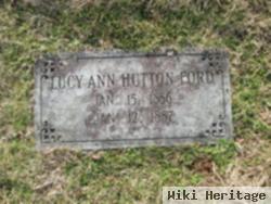 Lucy Ann Hutton Ford