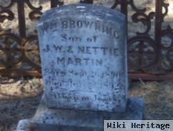 William Browning Martin