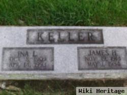 James H Keller