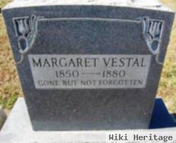 Margaret Vestal