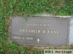 Annabell M. Carpenter Kane