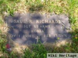 Saul Robert Richards