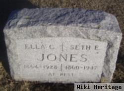 Ella G. Jones