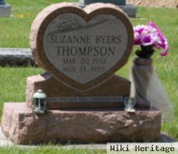 Suzanne Byers Thompson