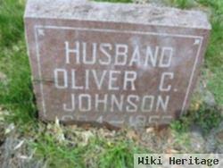 Oliver C. Johnson