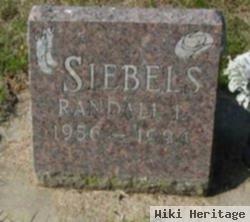 Randall L Siebels