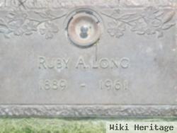 Ruby Albina Irwin Long