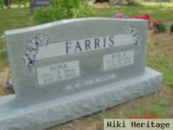 Nona Ward Farris