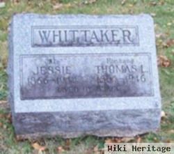 Thomas L Whittaker