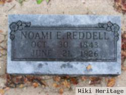 Noami Emaline Robertson Reddell